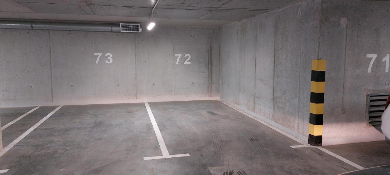 Central Apartments Ogrody 2 & Parking Gdańsk Exterior foto